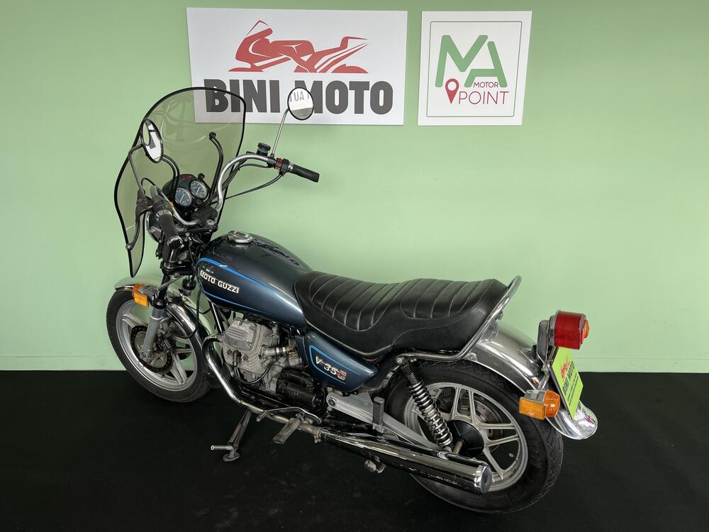 Moto Guzzi V 35 C (1983 - 88) (6)