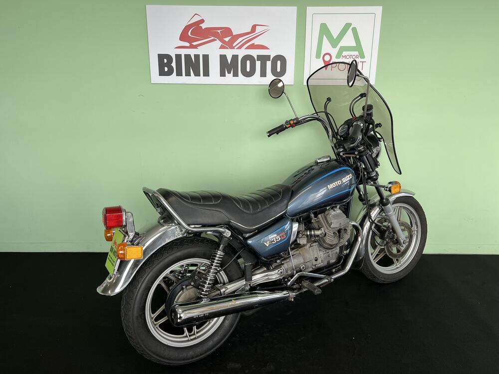 Moto Guzzi V 35 C (1983 - 88) (8)