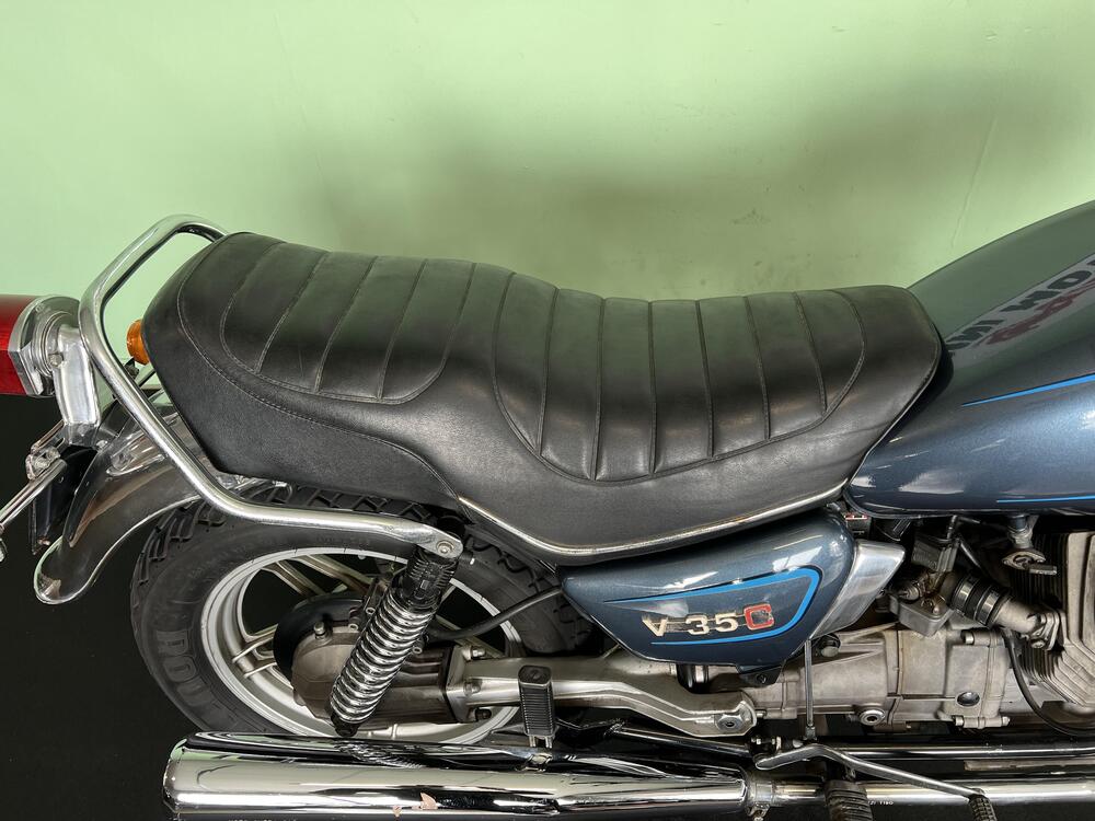 Moto Guzzi V 35 C (1983 - 88) (11)