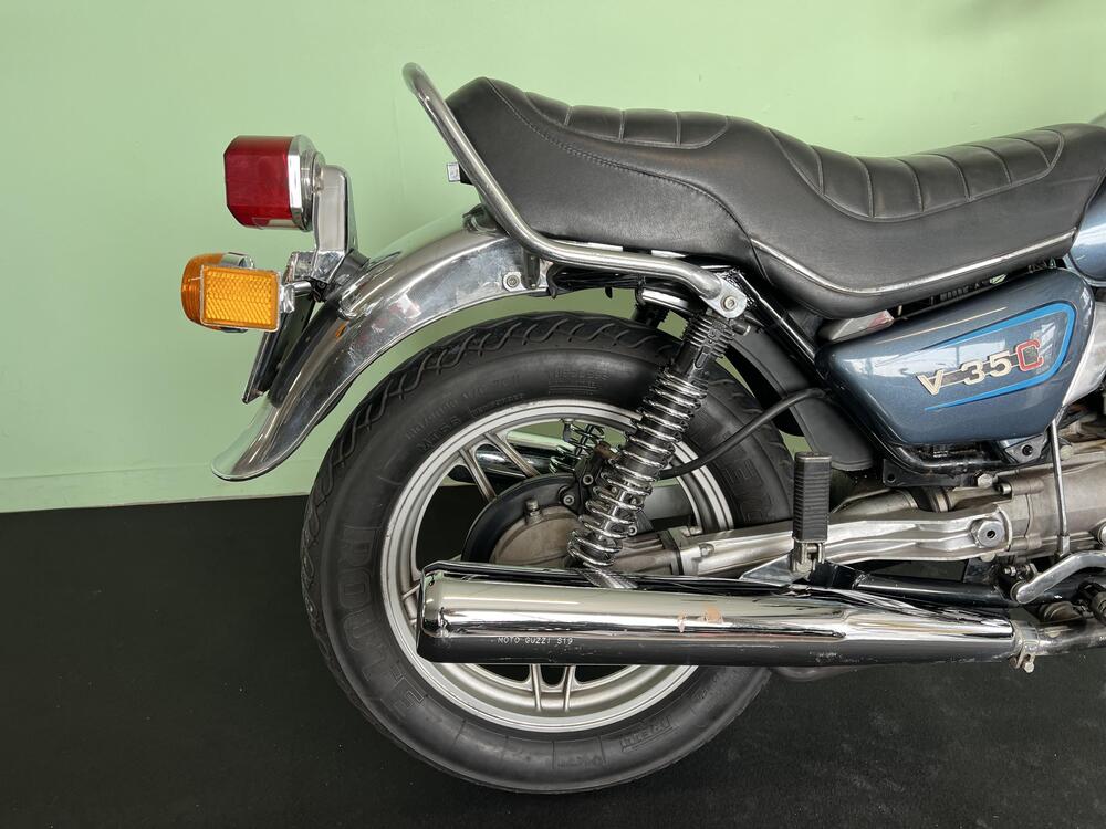 Moto Guzzi V 35 C (1983 - 88) (12)