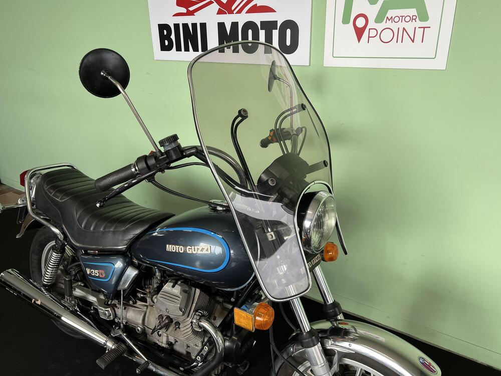 Moto Guzzi V 35 C (1983 - 88) (13)