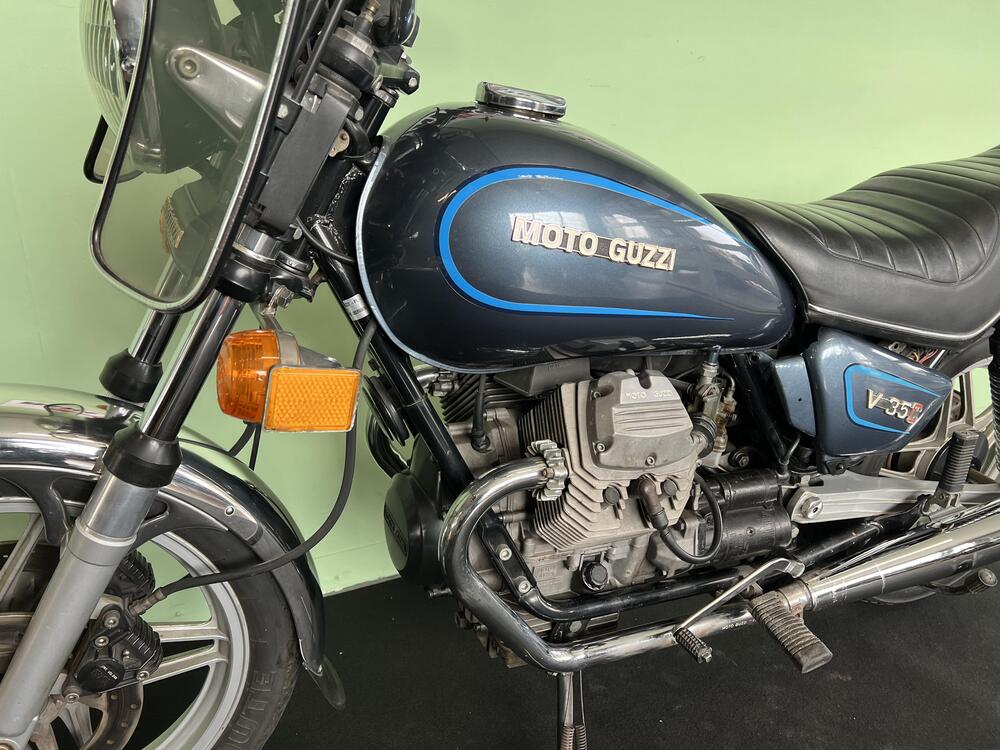 Moto Guzzi V 35 C (1983 - 88) (14)