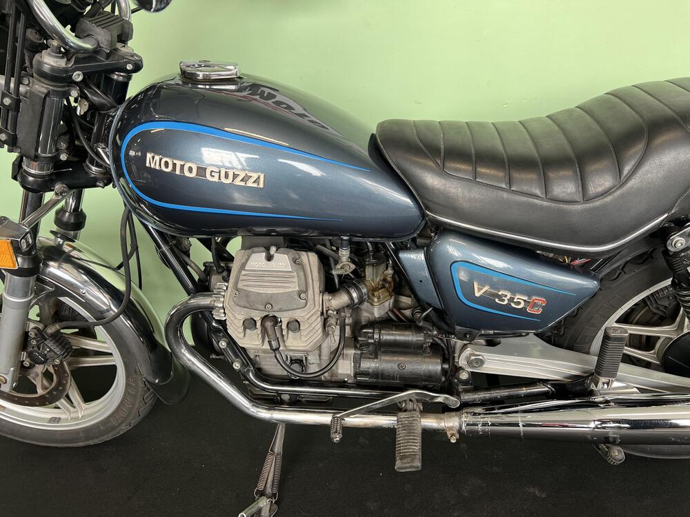 Moto Guzzi V 35 C (1983 - 88) (15)