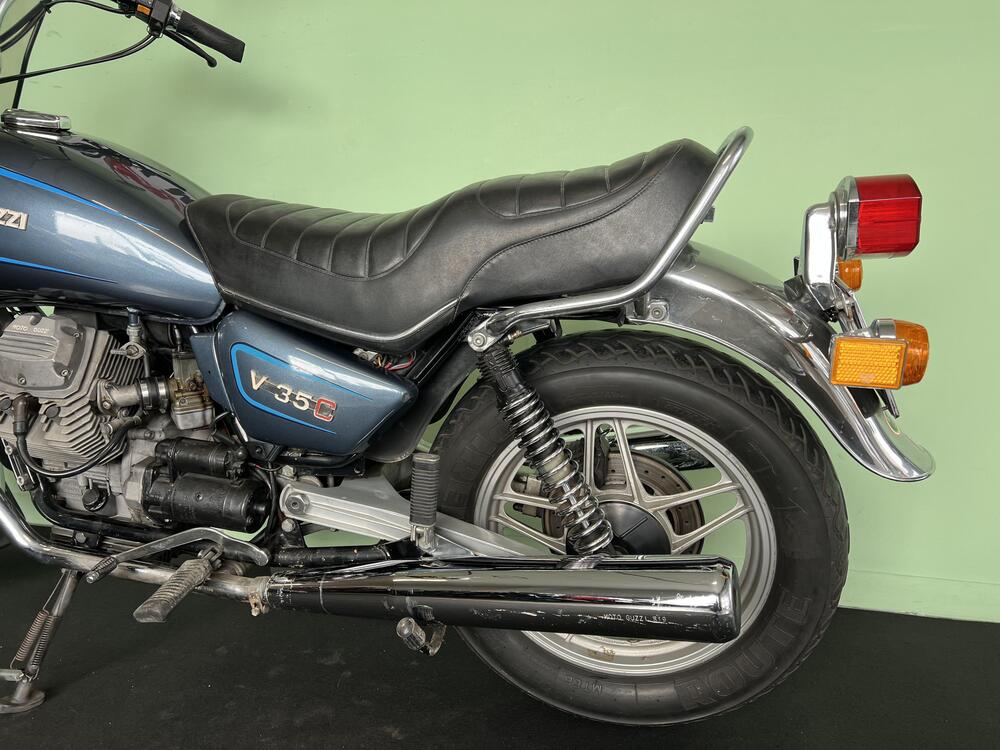 Moto Guzzi V 35 C (1983 - 88) (16)