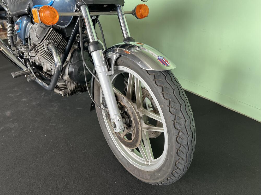 Moto Guzzi V 35 C (1983 - 88) (18)