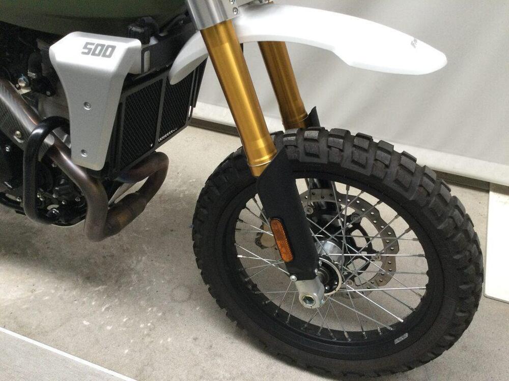 Fantic Motor Caballero 500 Rally (2021 - 23) (7)