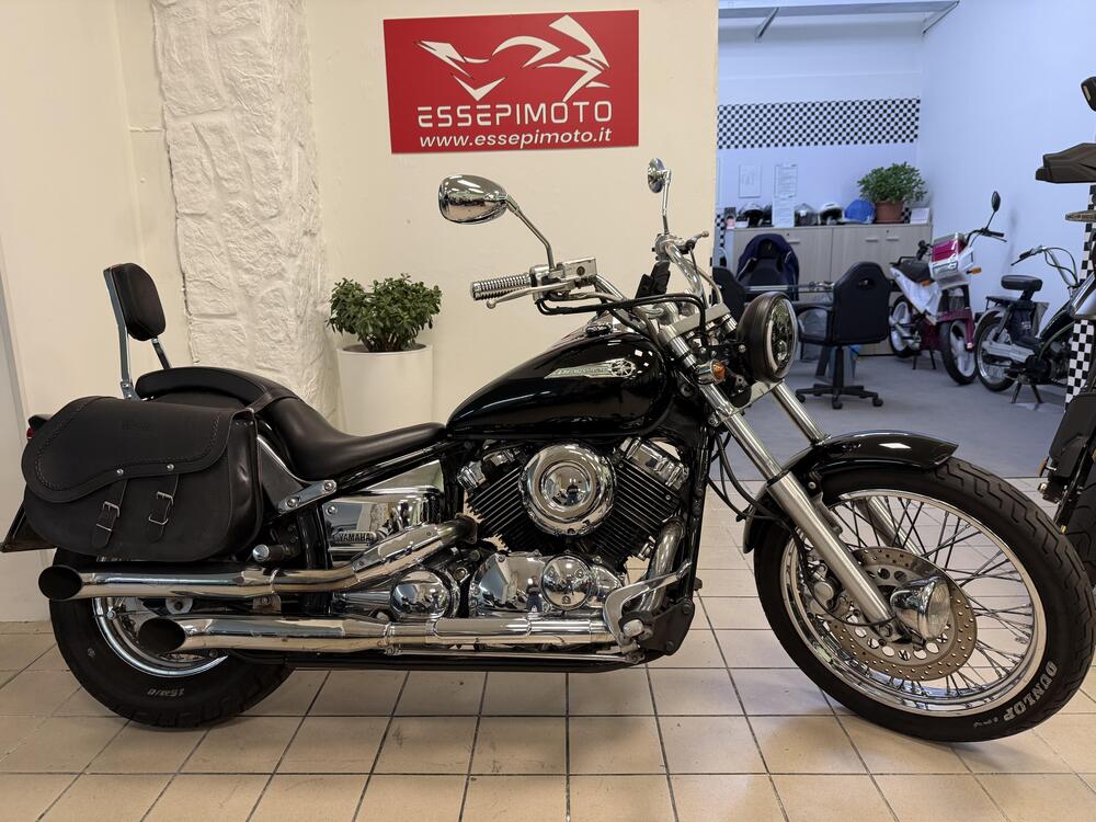 Yamaha XVS 650 Drag Star A Classic (1998 - 06)