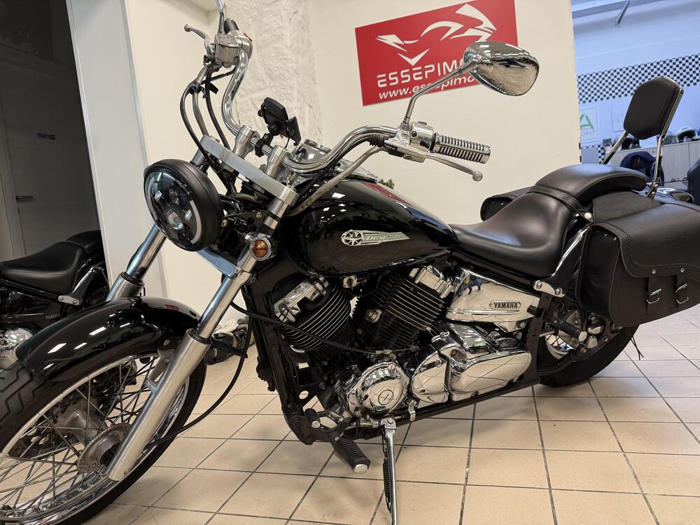 Yamaha XVS 650 Drag Star A Classic (1998 - 06) (3)