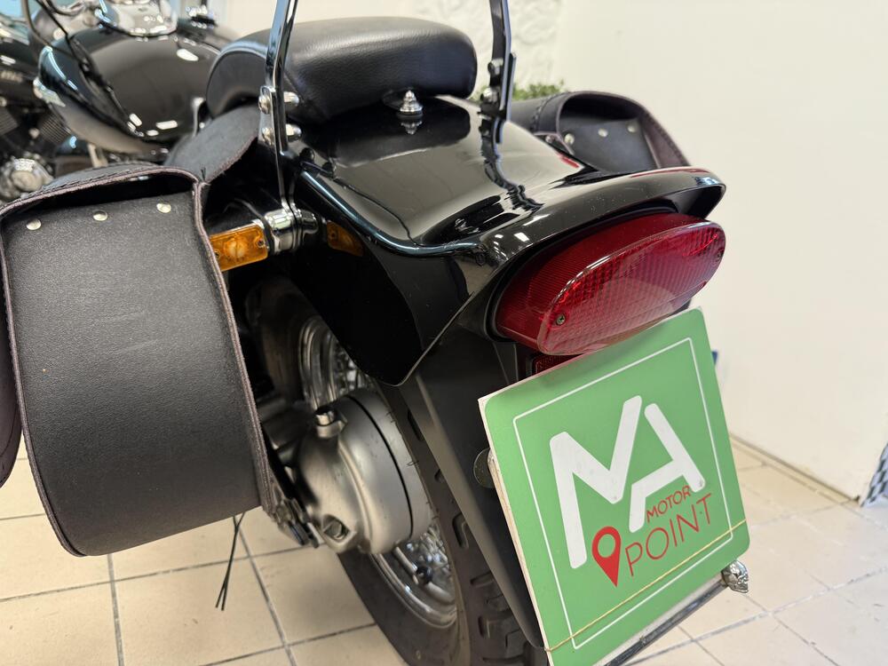 Yamaha XVS 650 Drag Star A Classic (1998 - 06) (4)