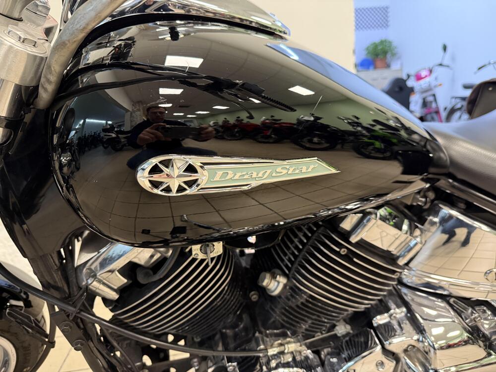 Yamaha XVS 650 Drag Star A Classic (1998 - 06) (5)