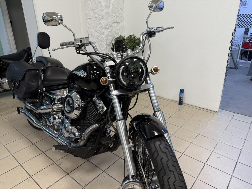 Yamaha XVS 650 Drag Star A Classic (1998 - 06) (8)