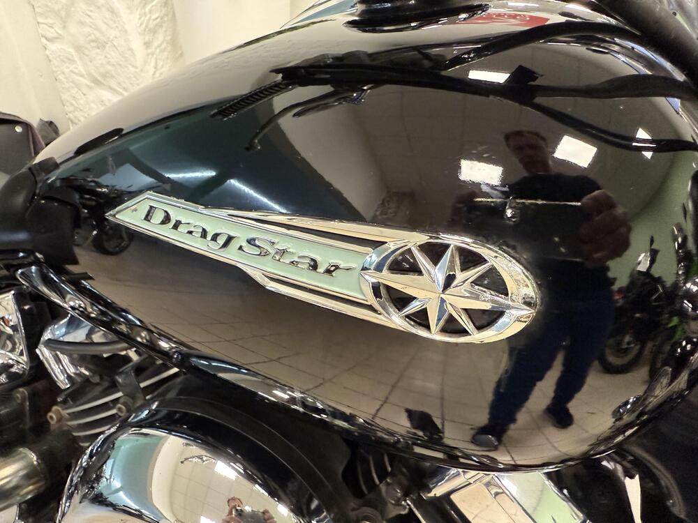 Yamaha XVS 650 Drag Star A Classic (1998 - 06) (9)