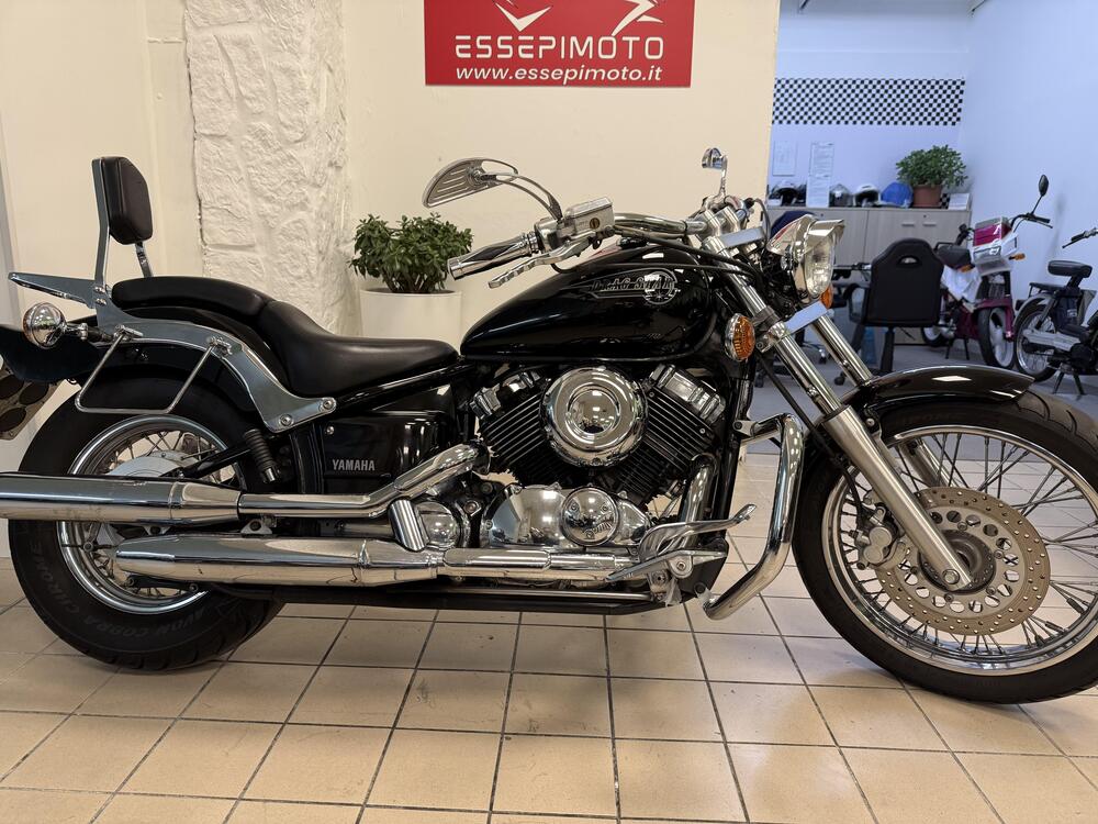 Yamaha XVS 650 Drag Star (1997 - 05)