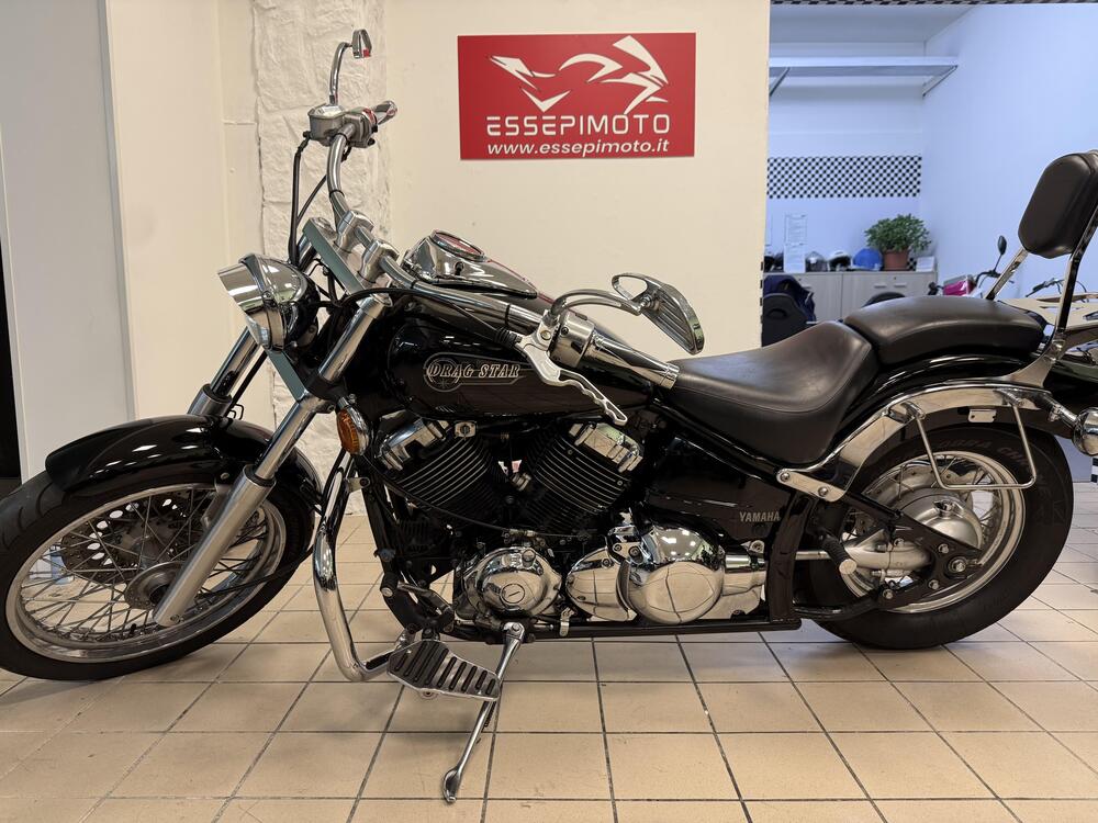 Yamaha XVS 650 Drag Star (1997 - 05) (2)