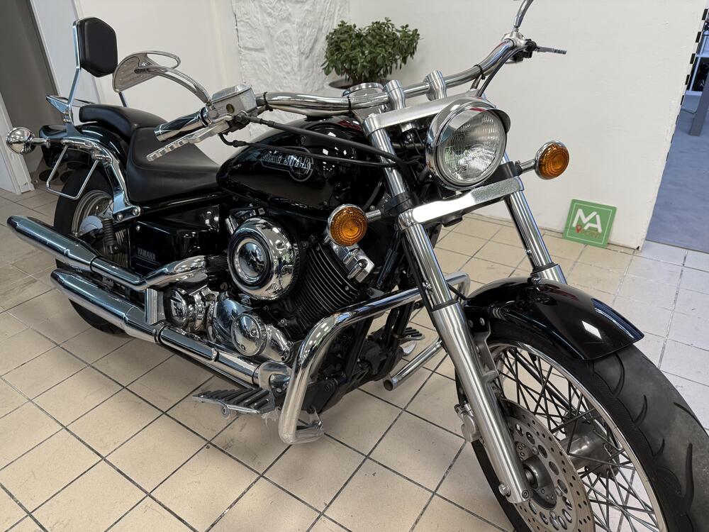 Yamaha XVS 650 Drag Star (1997 - 05) (3)