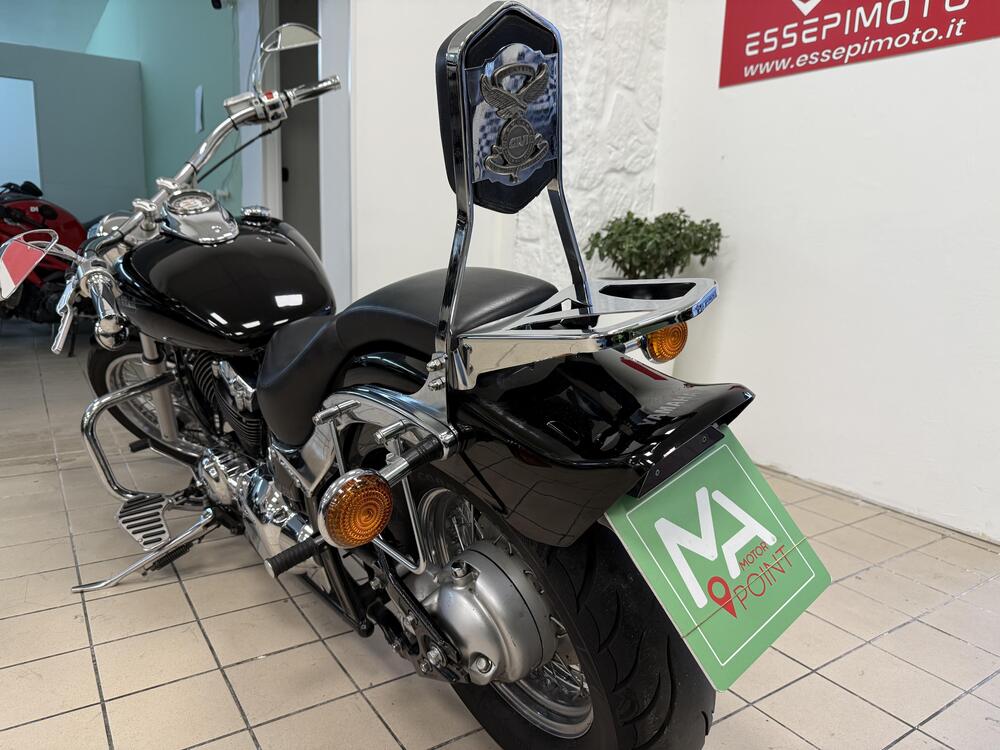 Yamaha XVS 650 Drag Star (1997 - 05) (4)