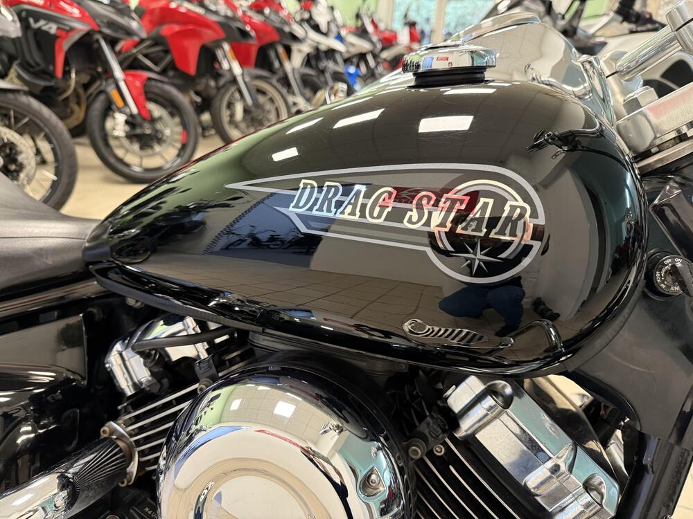 Yamaha XVS 650 Drag Star (1997 - 05) (6)
