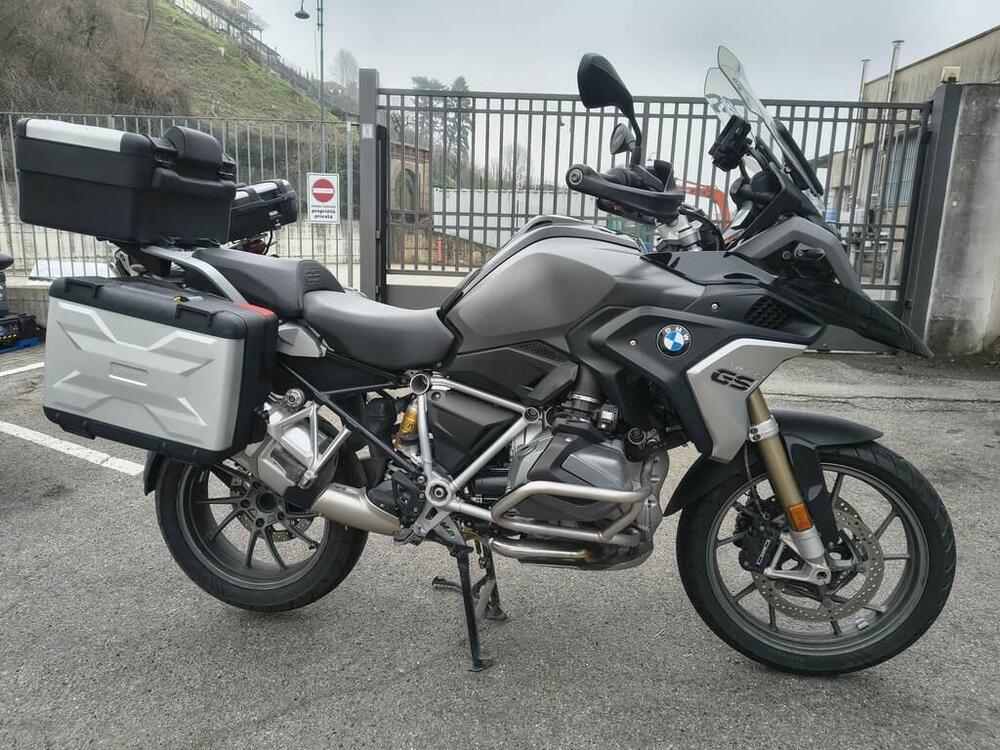 Bmw R 1250 GS (2019 - 20) (4)