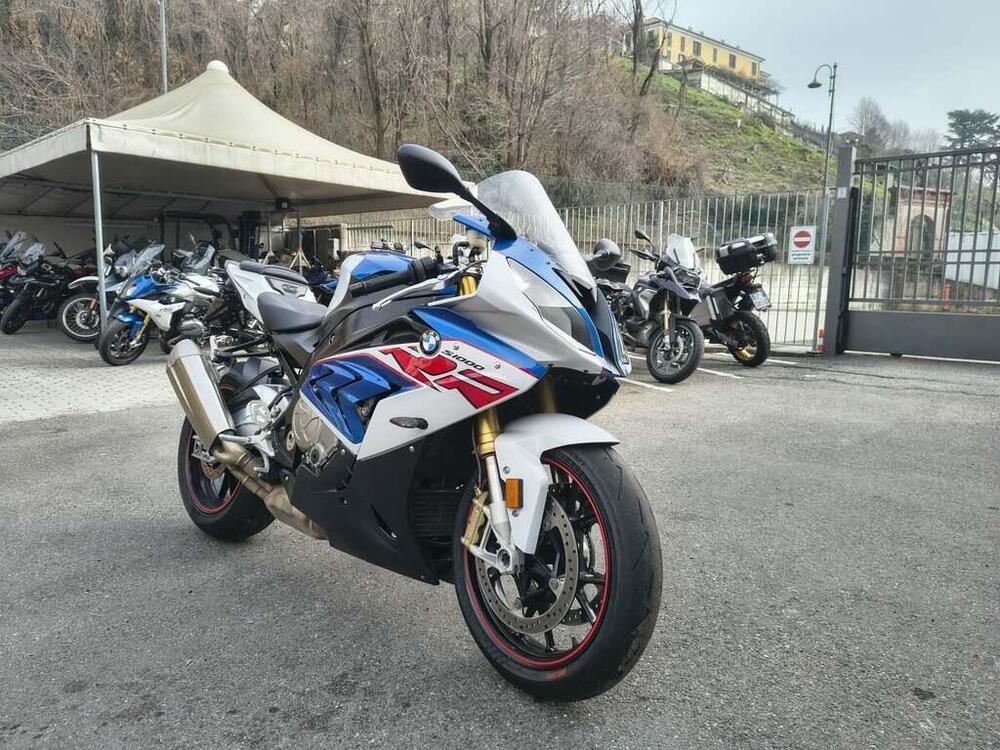 Bmw S 1000 RR (2017 - 18)