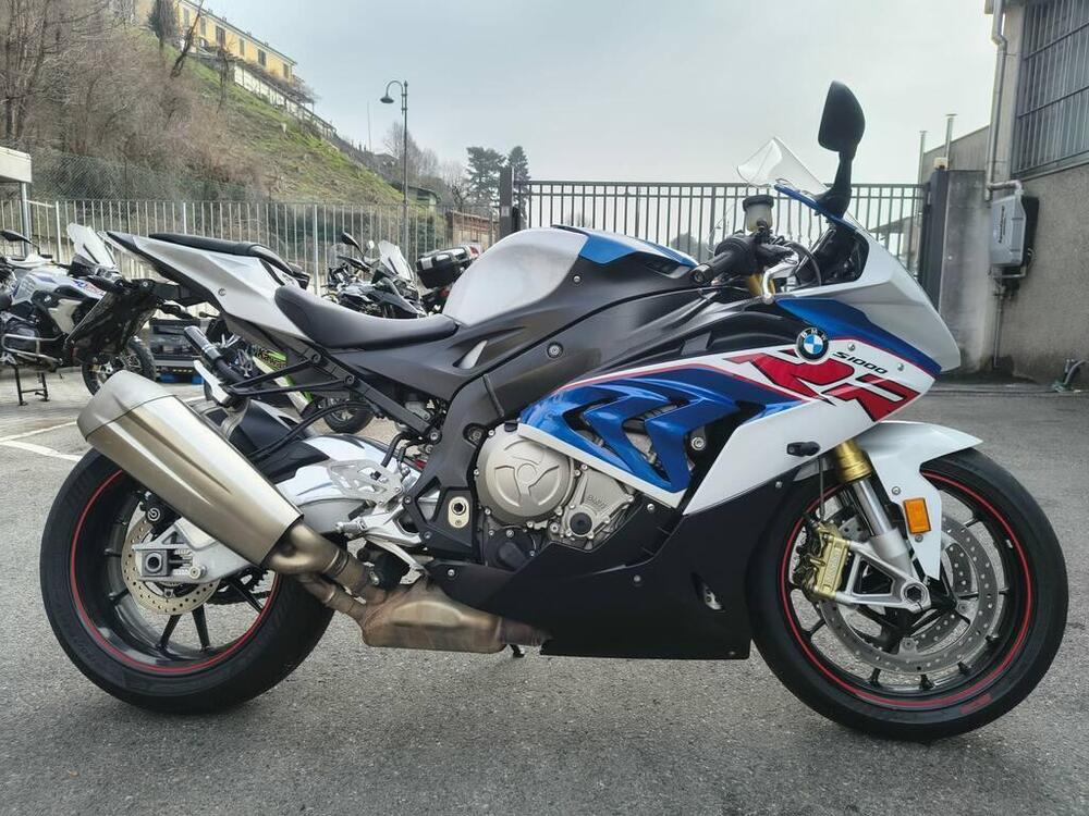 Bmw S 1000 RR (2017 - 18) (4)
