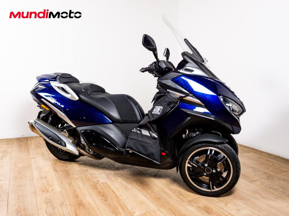 Peugeot Metropolis 400i Allure (2021) (2)