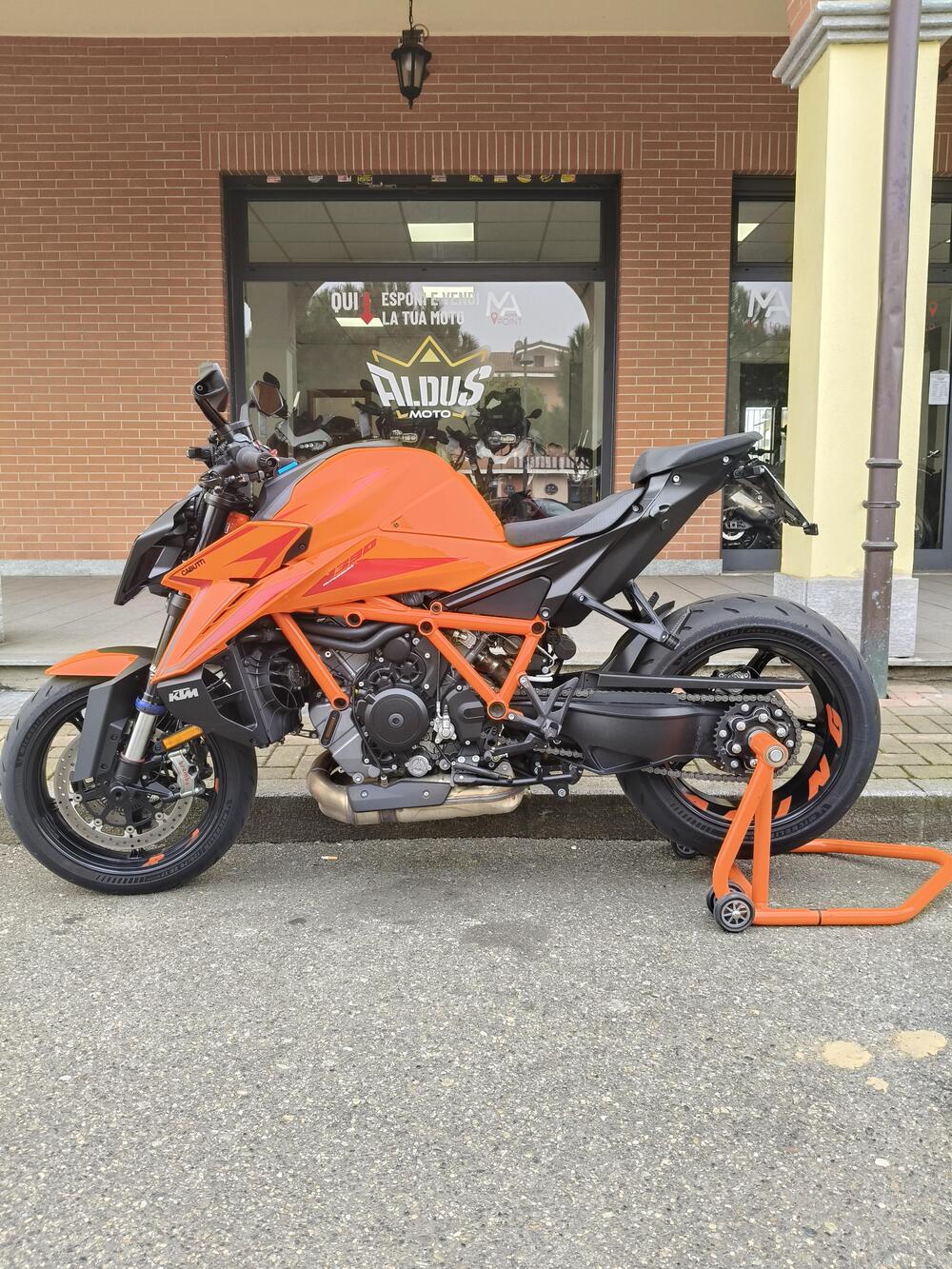 KTM 1390 Super Duke R EVO (2024 - 26)