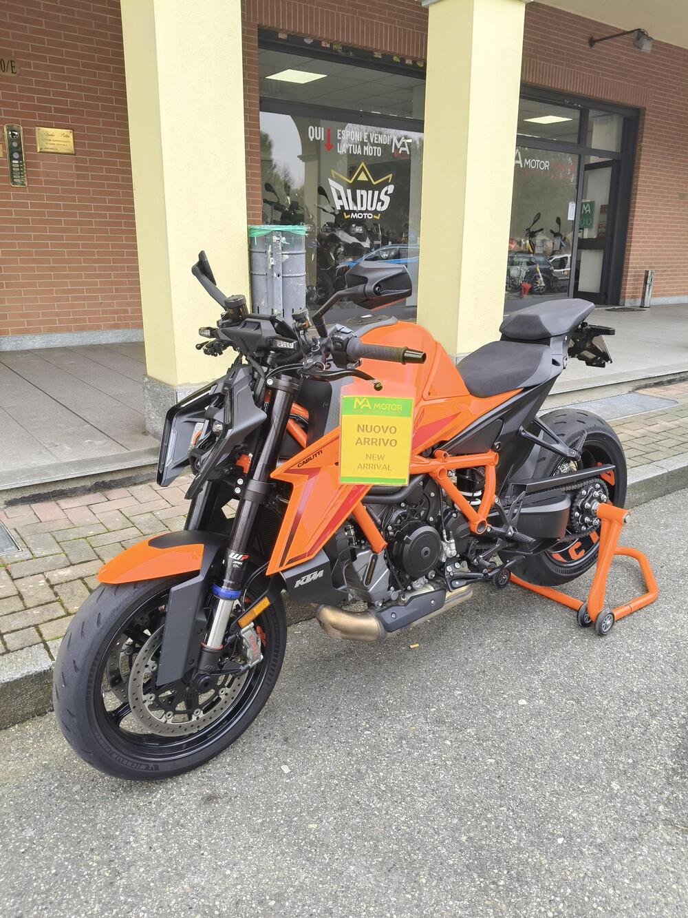 KTM 1390 Super Duke R EVO (2024 - 26) (15)