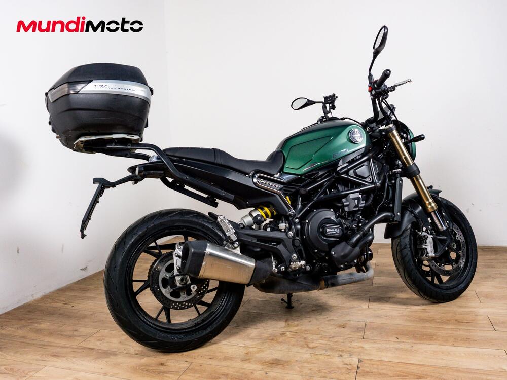 Benelli Leoncino 800 (2022 - 26) (3)