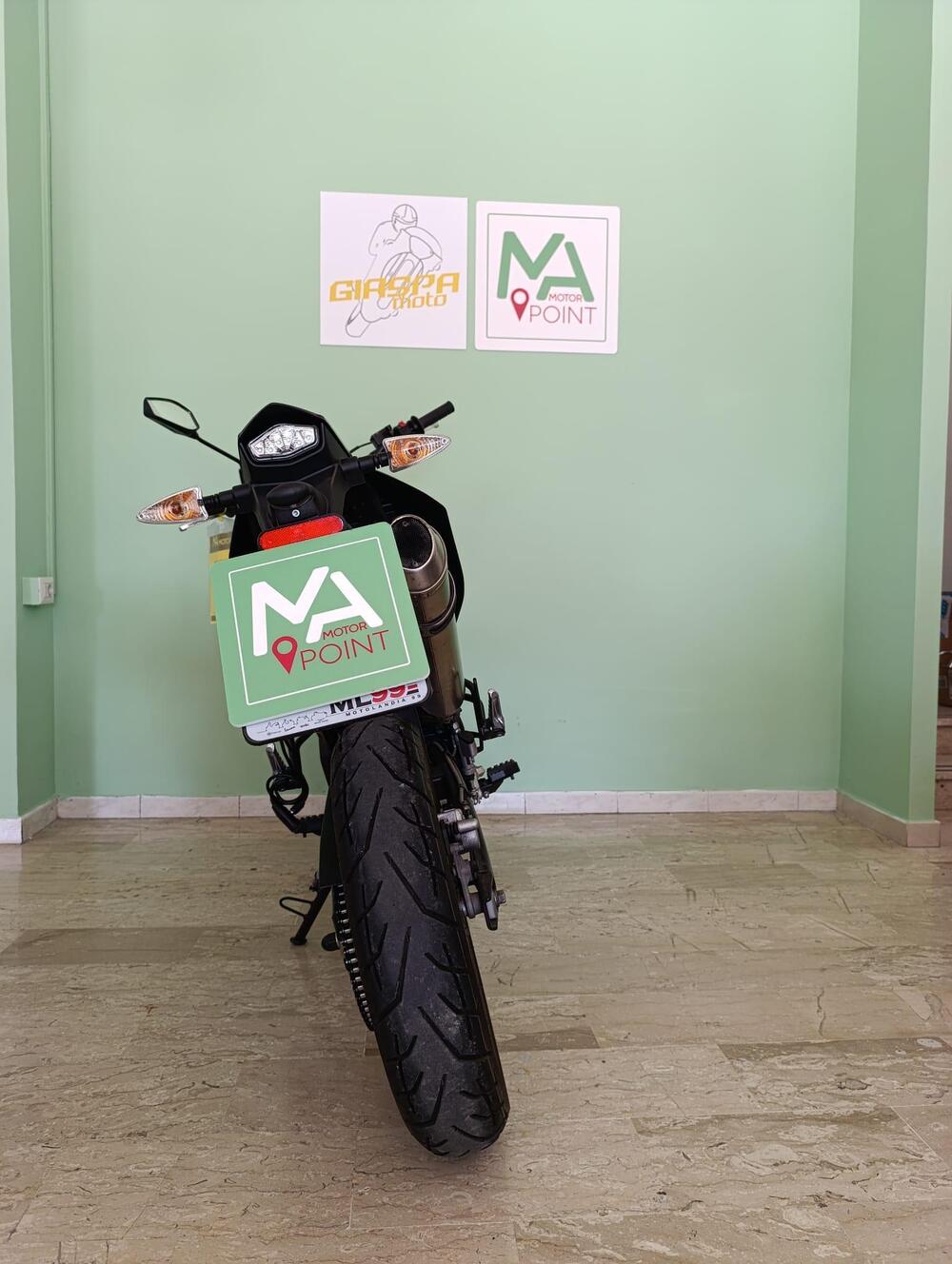 Aprilia SX 125 (2021 - 24) (4)