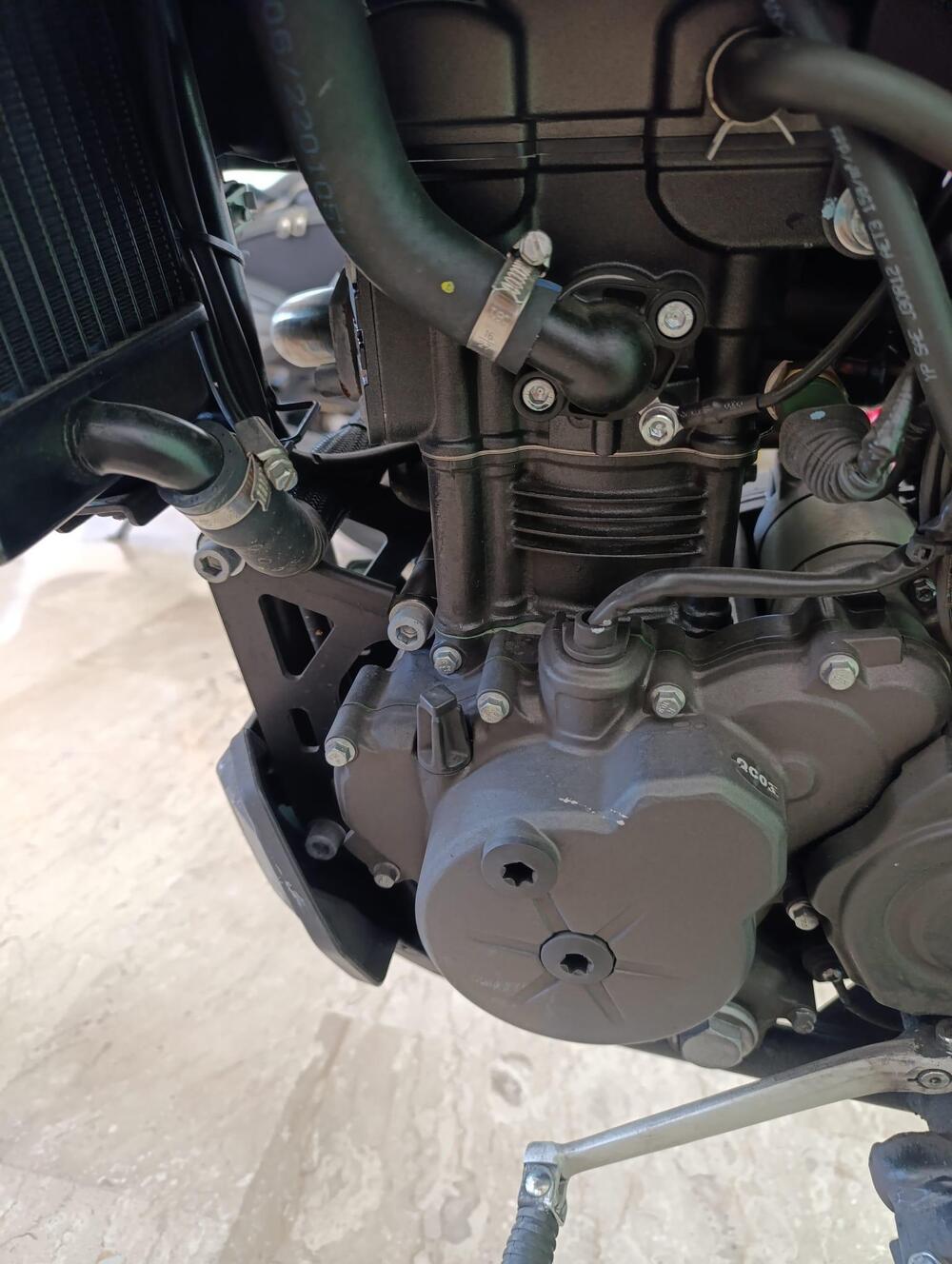 Aprilia SX 125 (2021 - 24) (5)