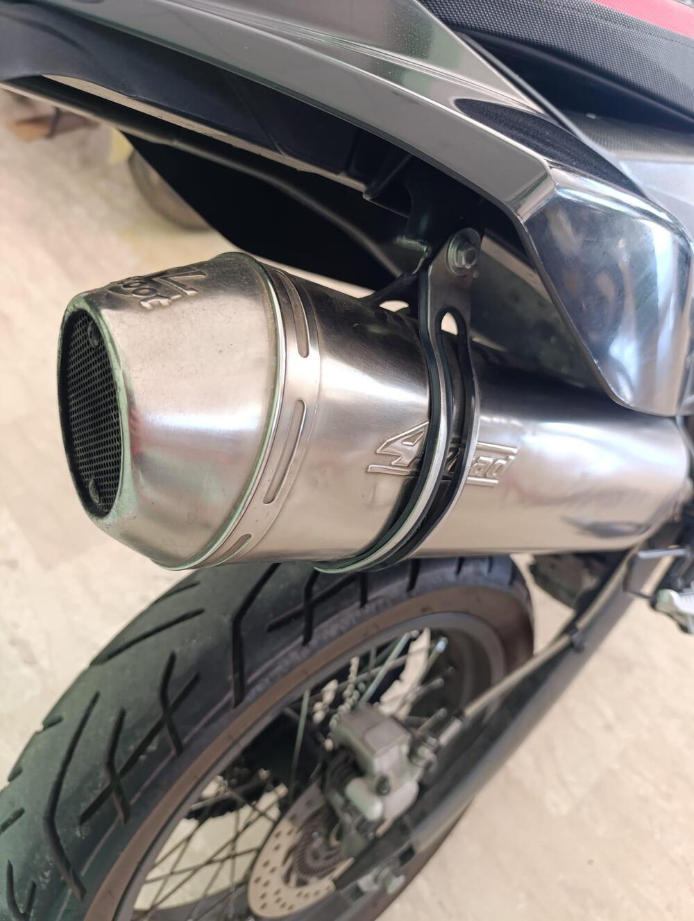 Aprilia SX 125 (2021 - 24) (8)