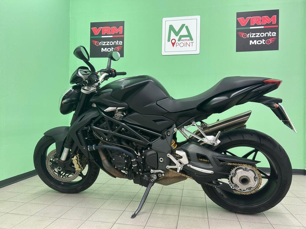 MV Agusta Brutale 920 (2011 - 12) (2)