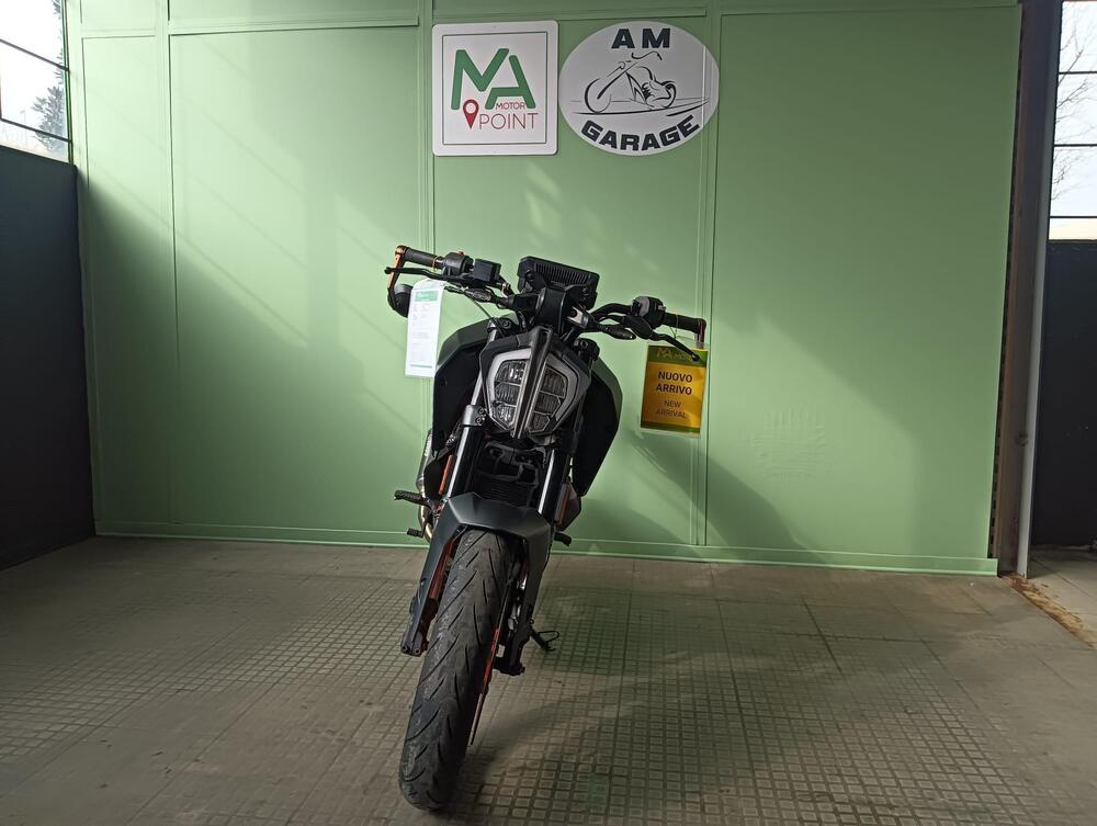 KTM 125 Duke (2021 - 23) (3)