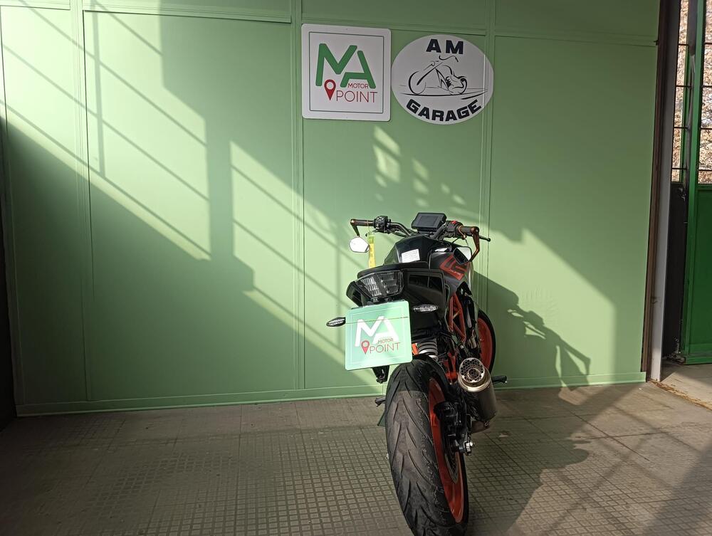 KTM 125 Duke (2021 - 23) (4)