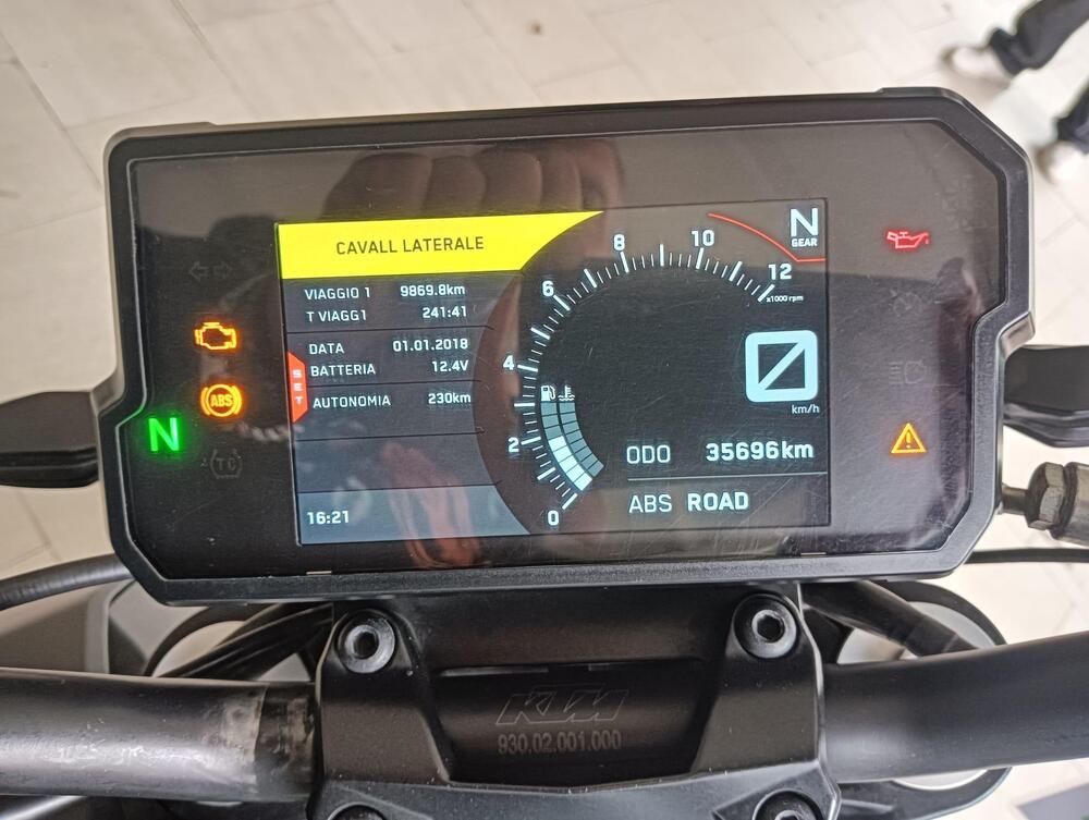 KTM 125 Duke (2021 - 23) (5)