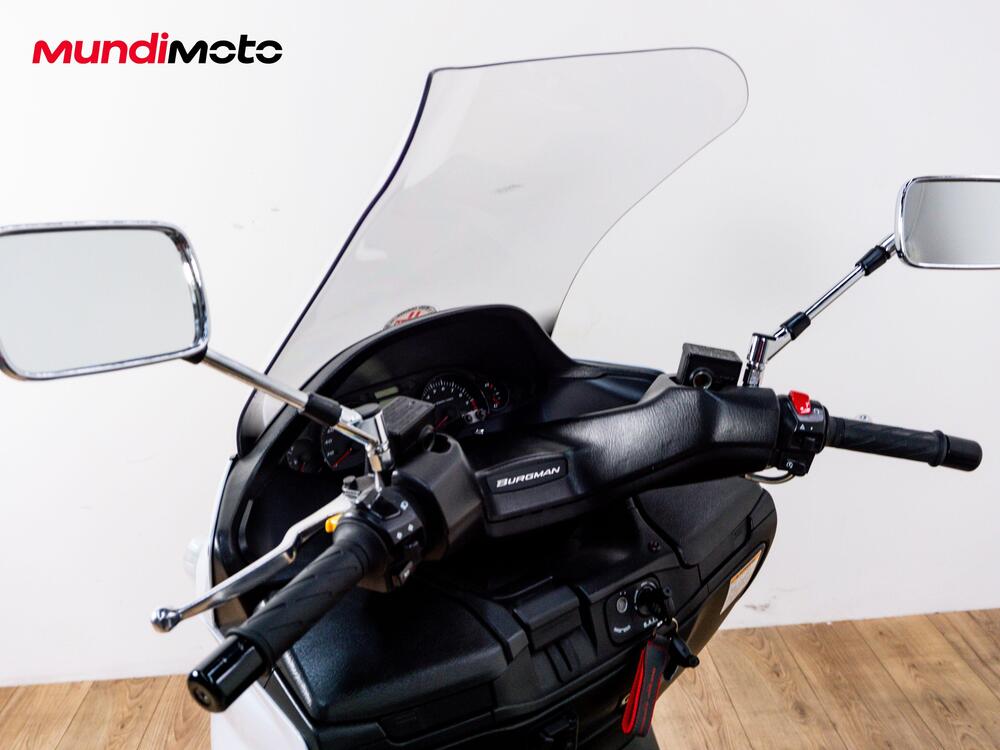 Suzuki Burgman 400 (2022 - 24) (11)