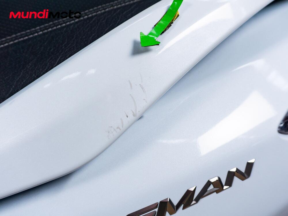 Suzuki Burgman 400 (2022 - 24) (16)