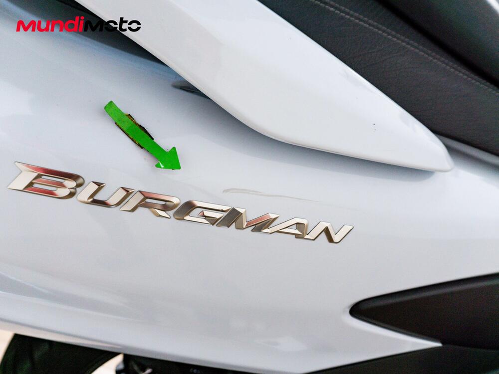 Suzuki Burgman 400 (2022 - 24) (21)