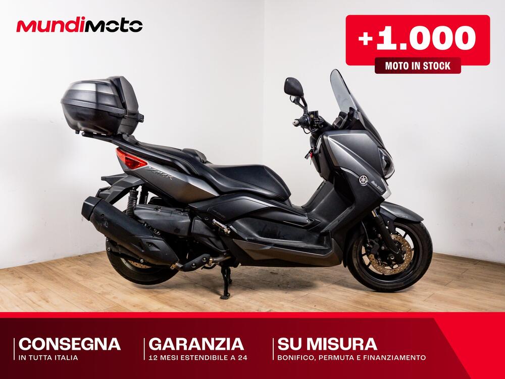 Yamaha X-Max 400 Iron Max ABS (2016)