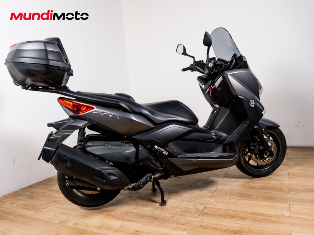 Yamaha X-Max 400 Iron Max ABS (2016) (3)