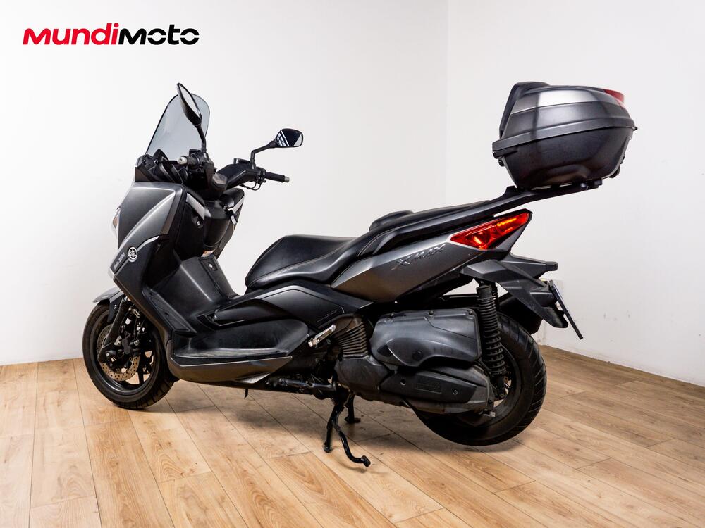 Yamaha X-Max 400 Iron Max ABS (2016) (7)