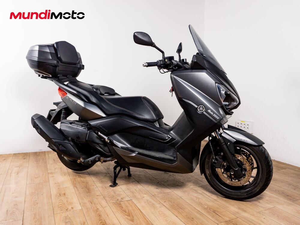 Yamaha X-Max 400 Iron Max ABS (2016) (2)