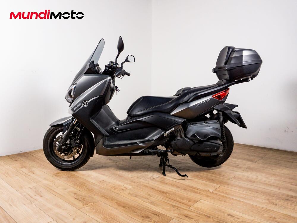 Yamaha X-Max 400 Iron Max ABS (2016) (6)