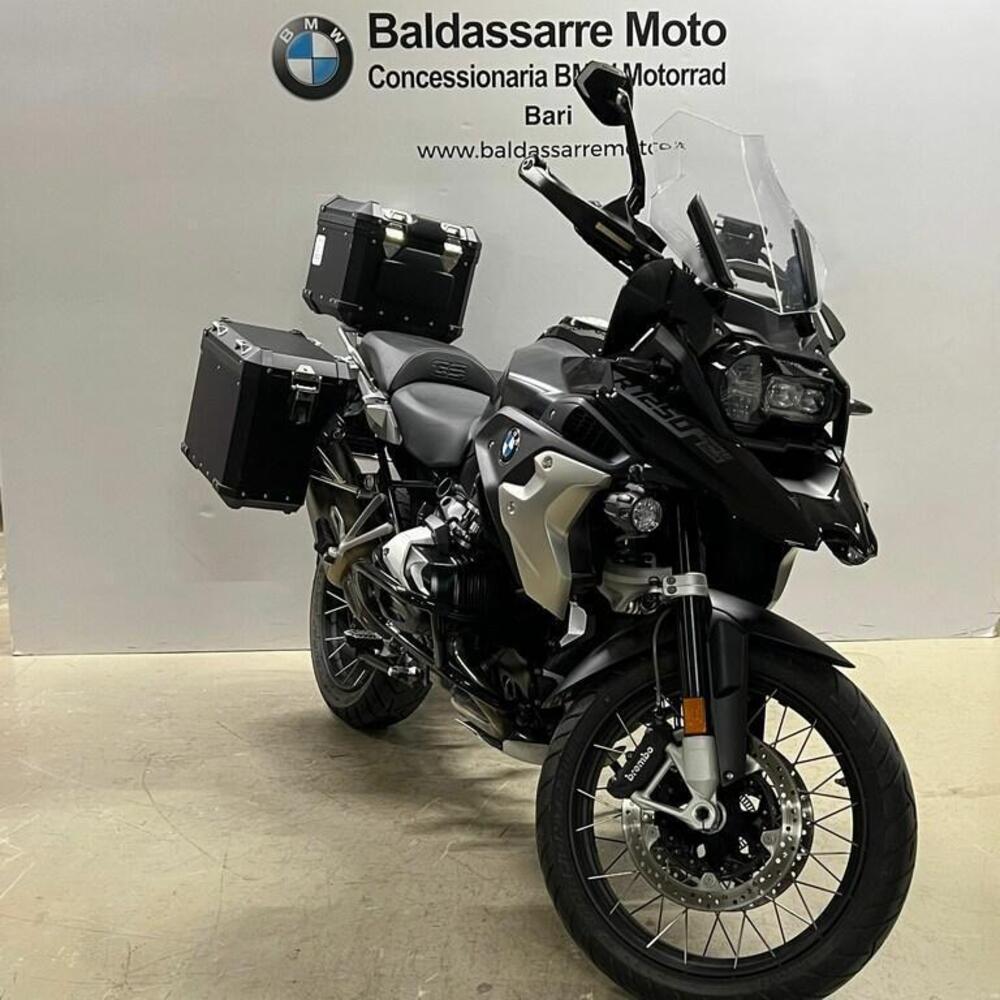 Bmw R 1250 GS (2021 - 24) (2)