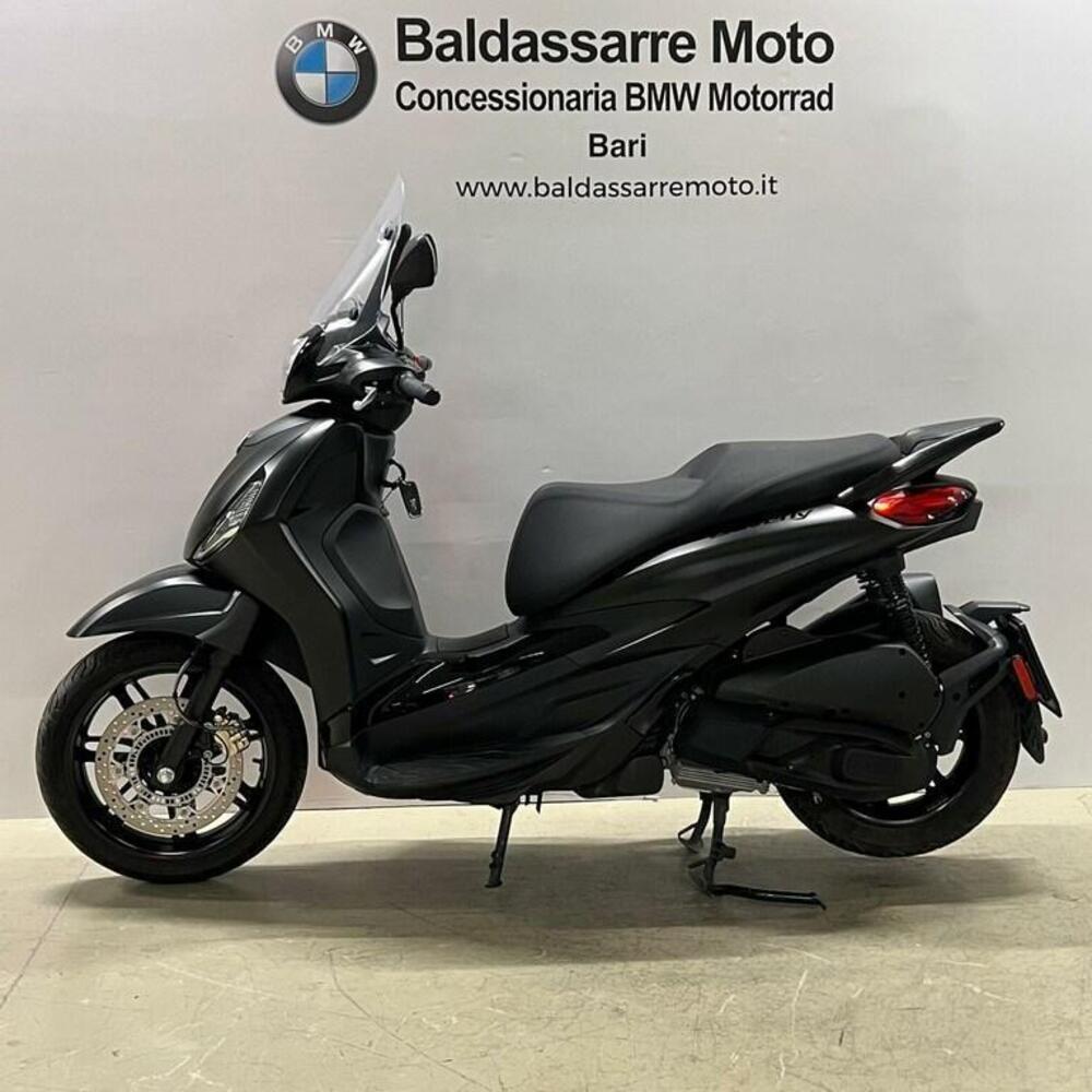 Piaggio Beverly 300 S ABS-ASR (2021 - 25)