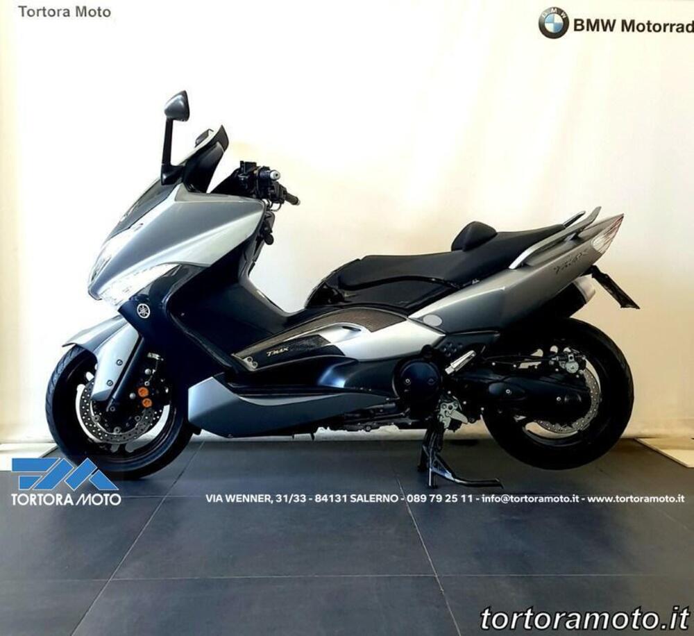 Yamaha T-Max 500 (2008 - 12)
