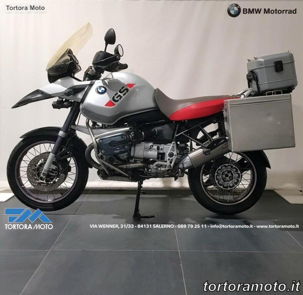 Bmw R 1150 GS Adventure (2002 - 06)