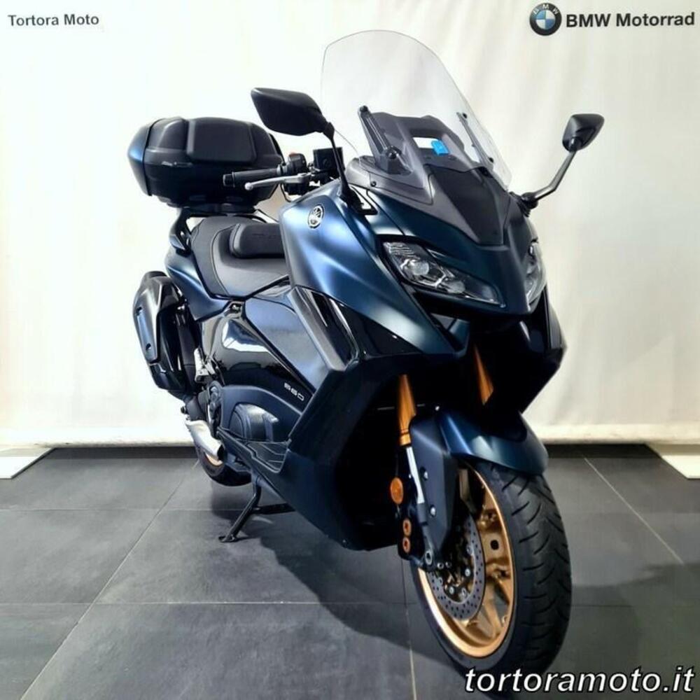 Yamaha T-Max 560 Tech Max (2022 - 24) (4)