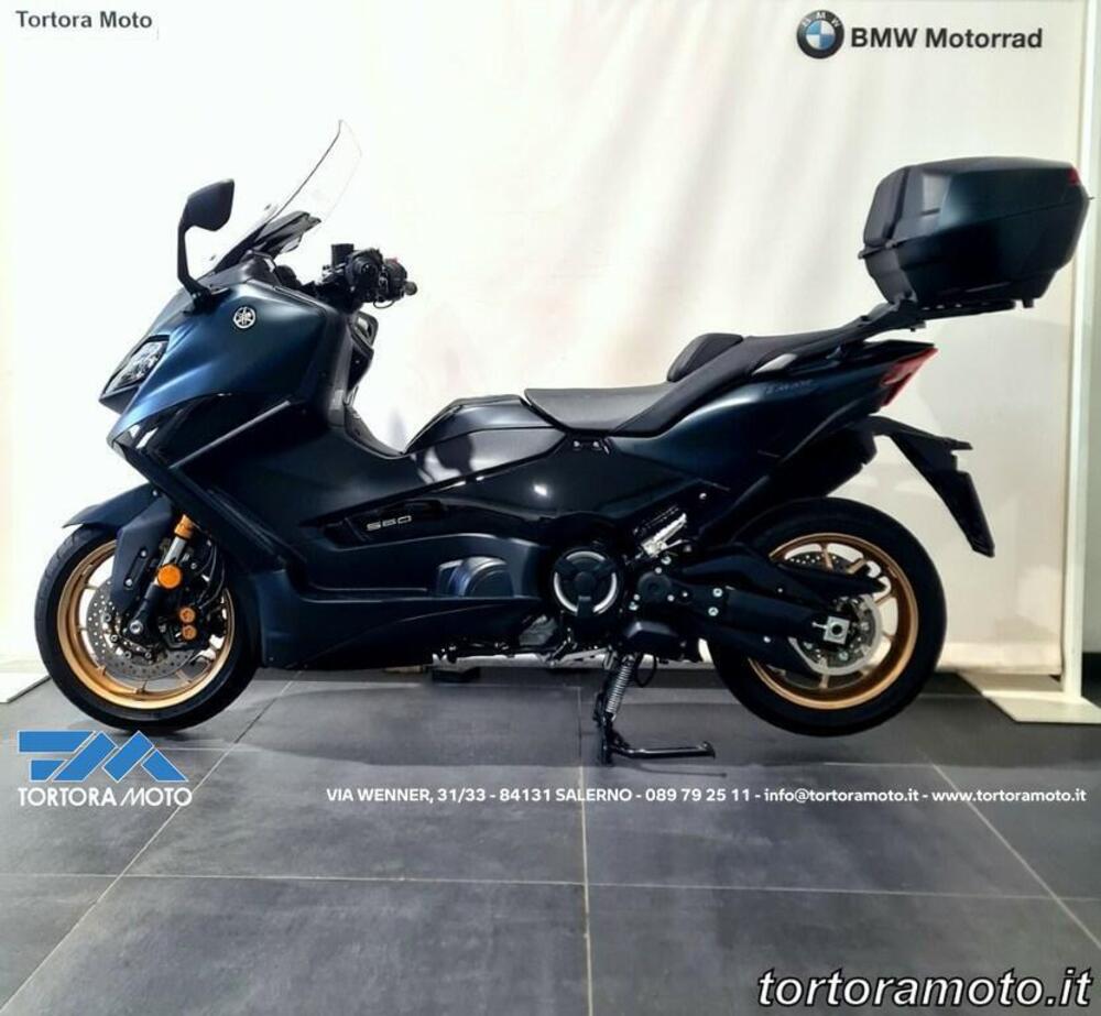 Yamaha T-Max 560 Tech Max (2022 - 24)