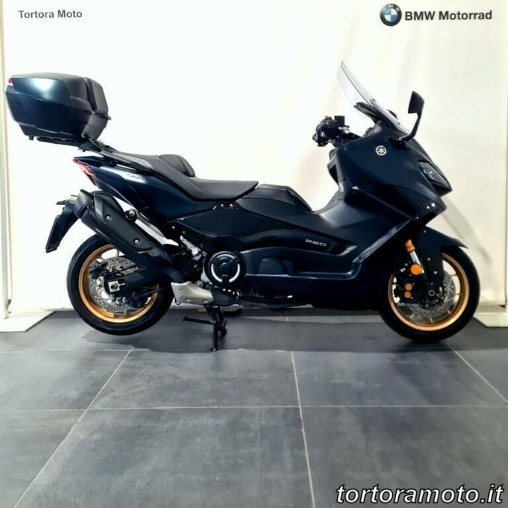 Yamaha T-Max 560 Tech Max (2022 - 24) (2)